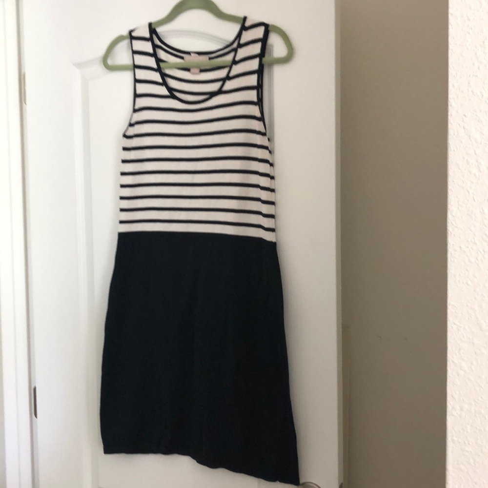 Banana republic knit dress size small
